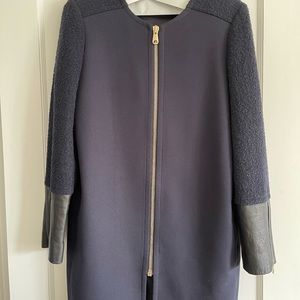 Club Monaco Navy jacket